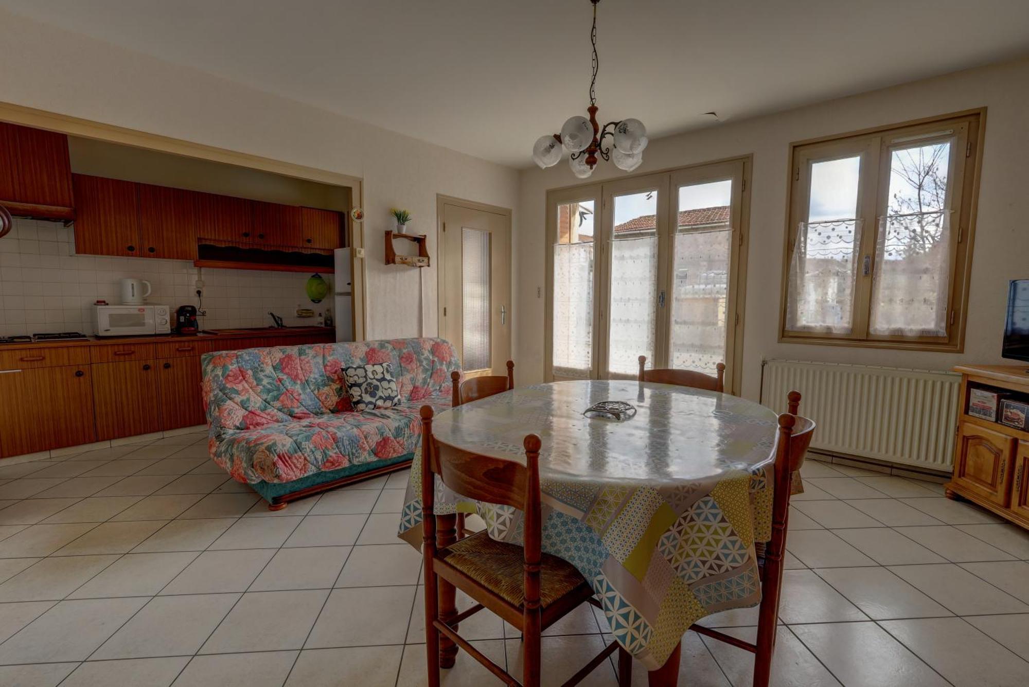 Vintage House Villa Amberieu-en-Bugey Luaran gambar