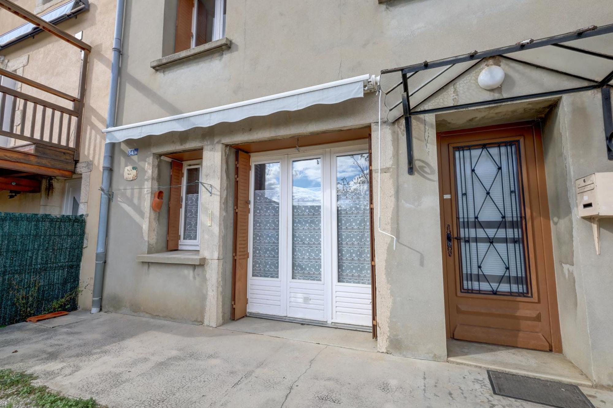 Vintage House Villa Amberieu-en-Bugey Luaran gambar